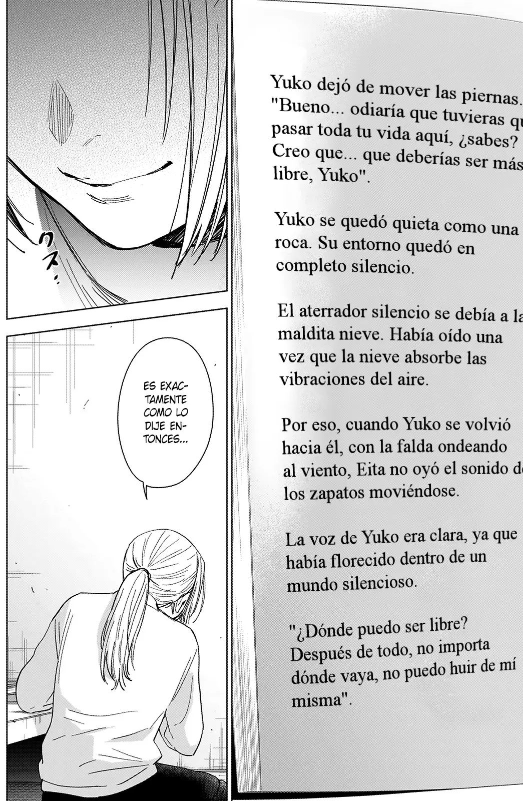 Shonen No Abyss capítulo 44, página 11