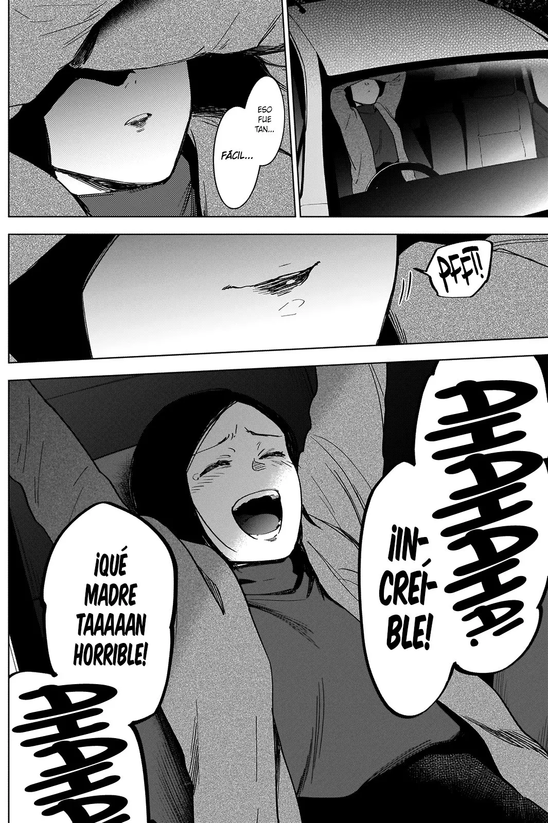 Shonen No Abyss capítulo 45, página 10