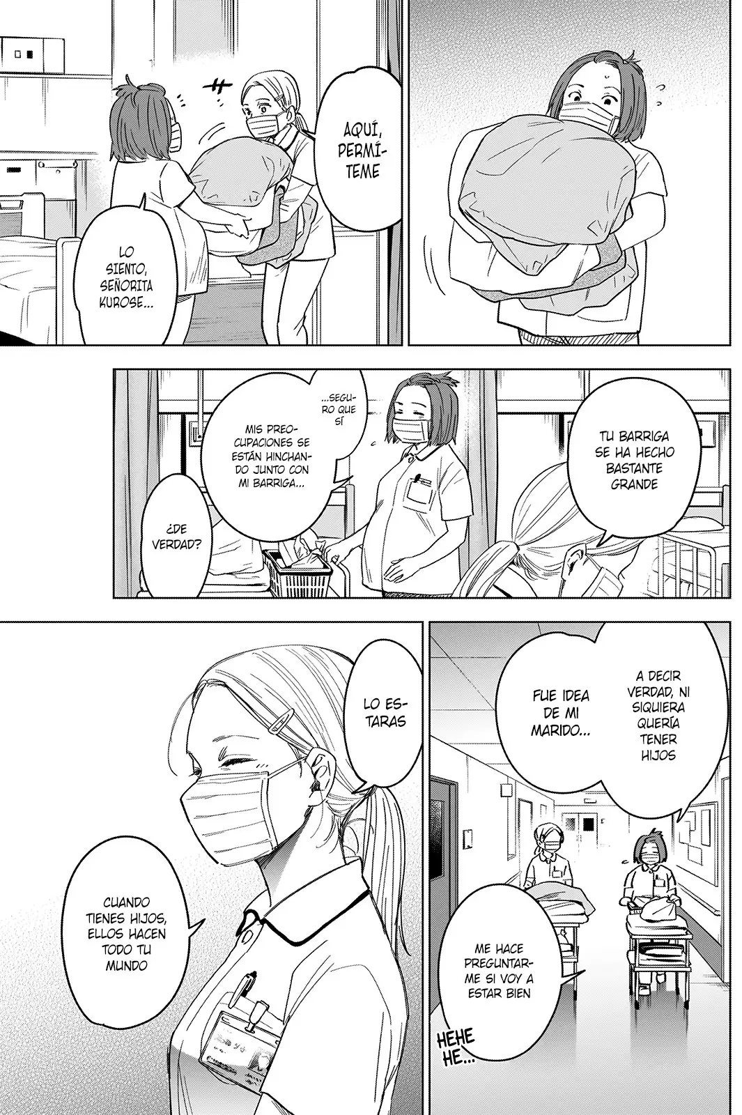 Shonen No Abyss capítulo 45, página 13