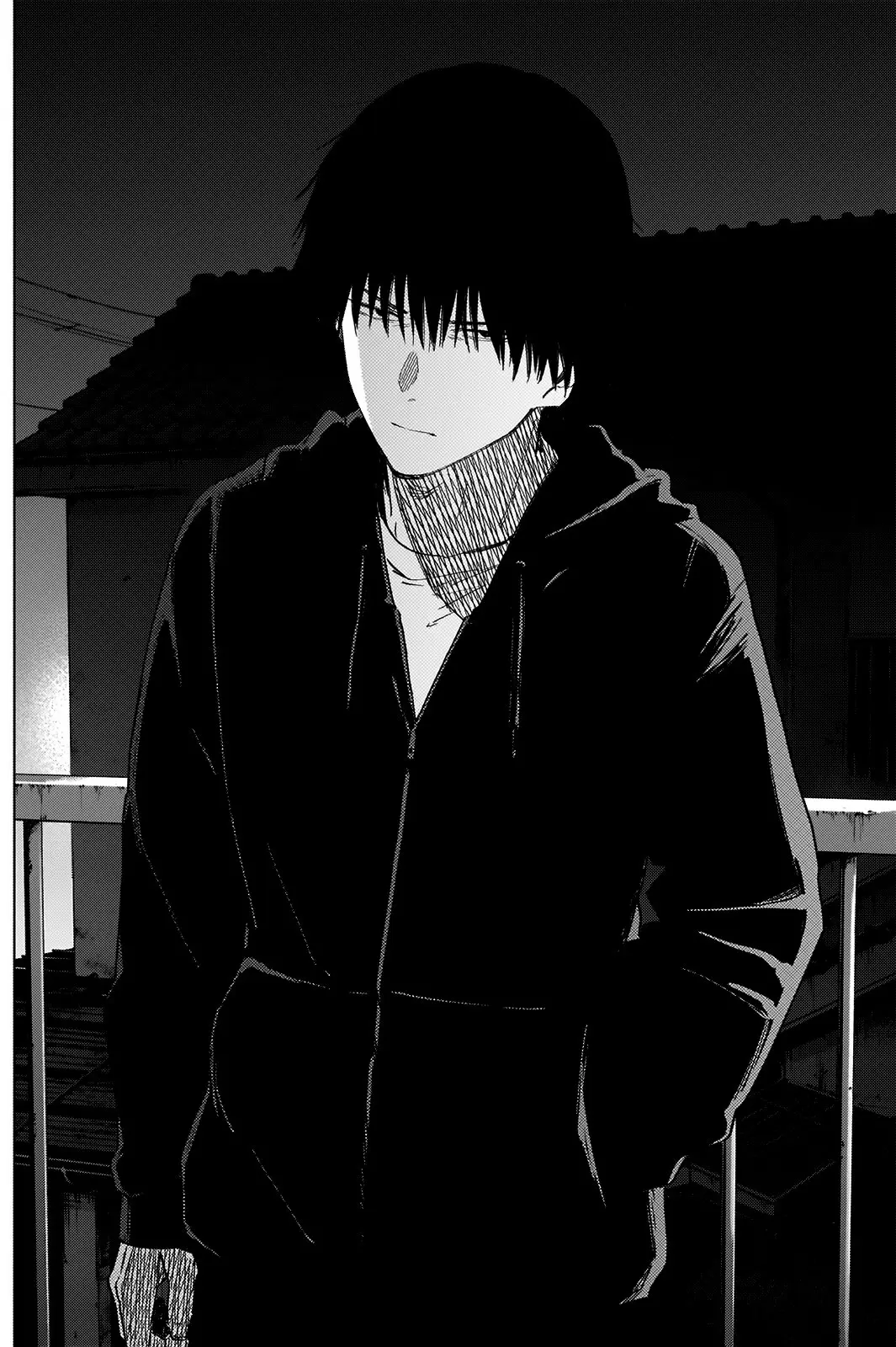 Shonen No Abyss capítulo 45, página 18