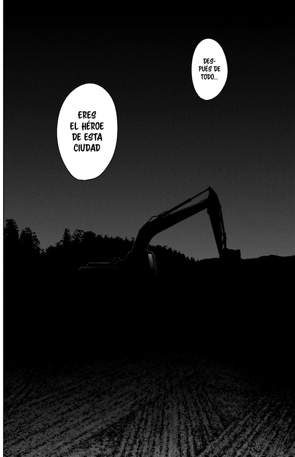 Shonen No Abyss capítulo 46, página 17