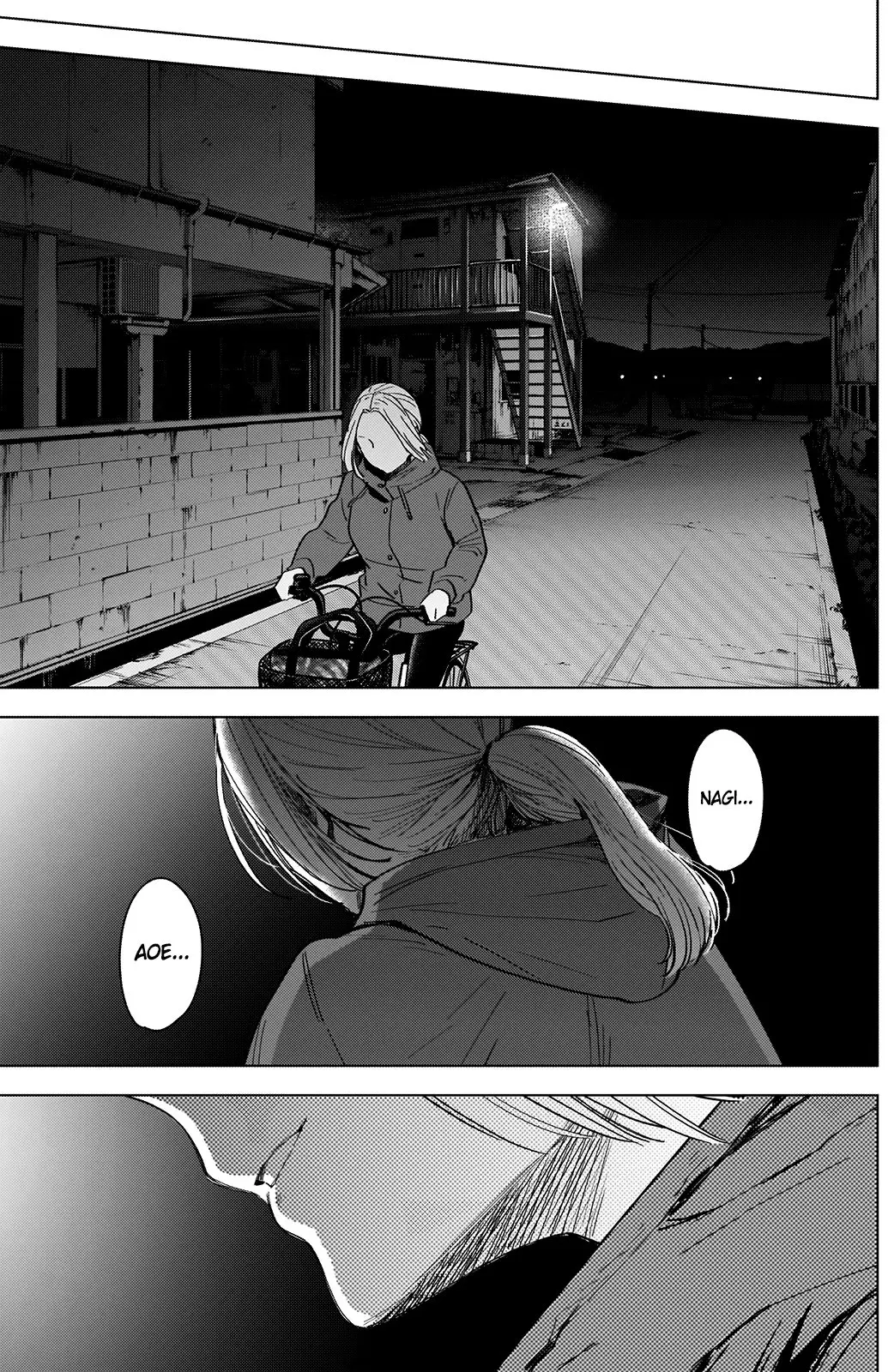 Shonen No Abyss capítulo 46, página 18