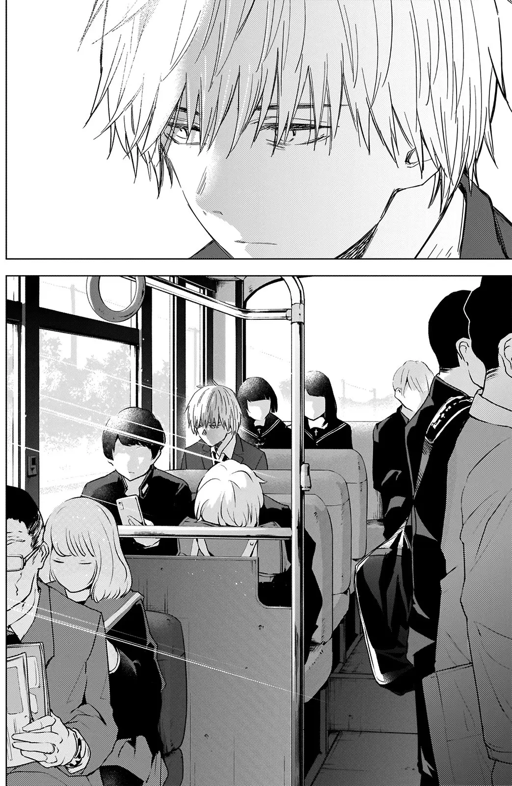 Shonen No Abyss capítulo 47, página 7