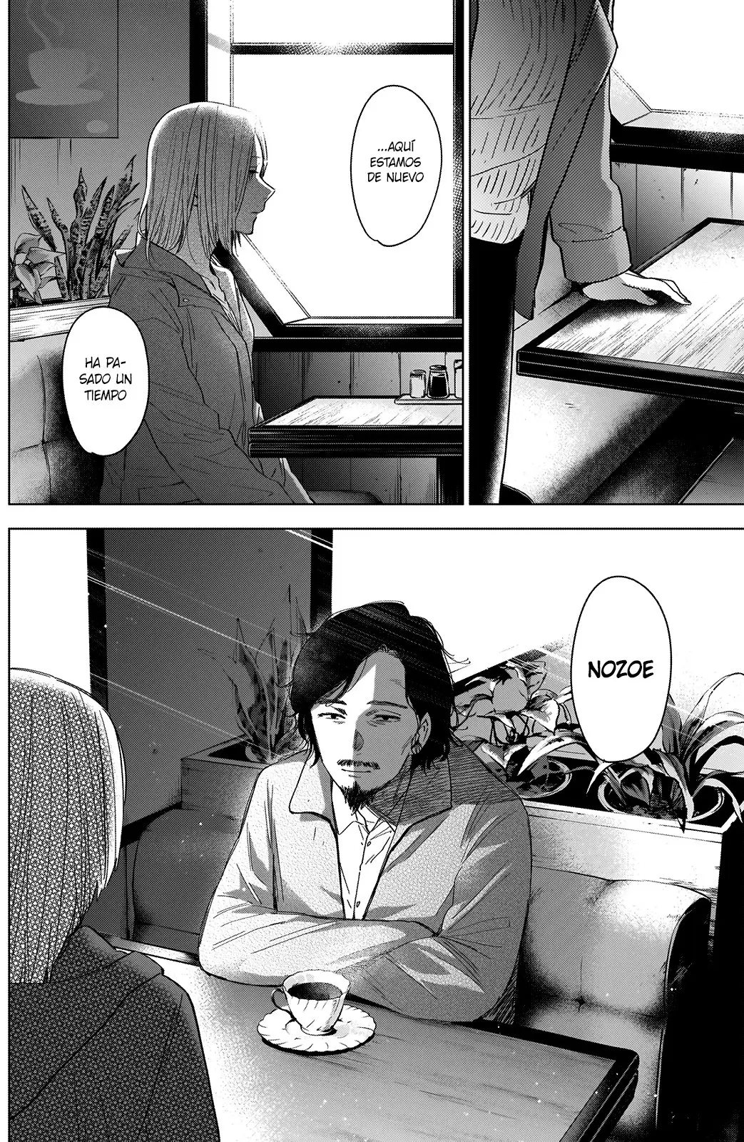 Shonen No Abyss capítulo 47, página 9