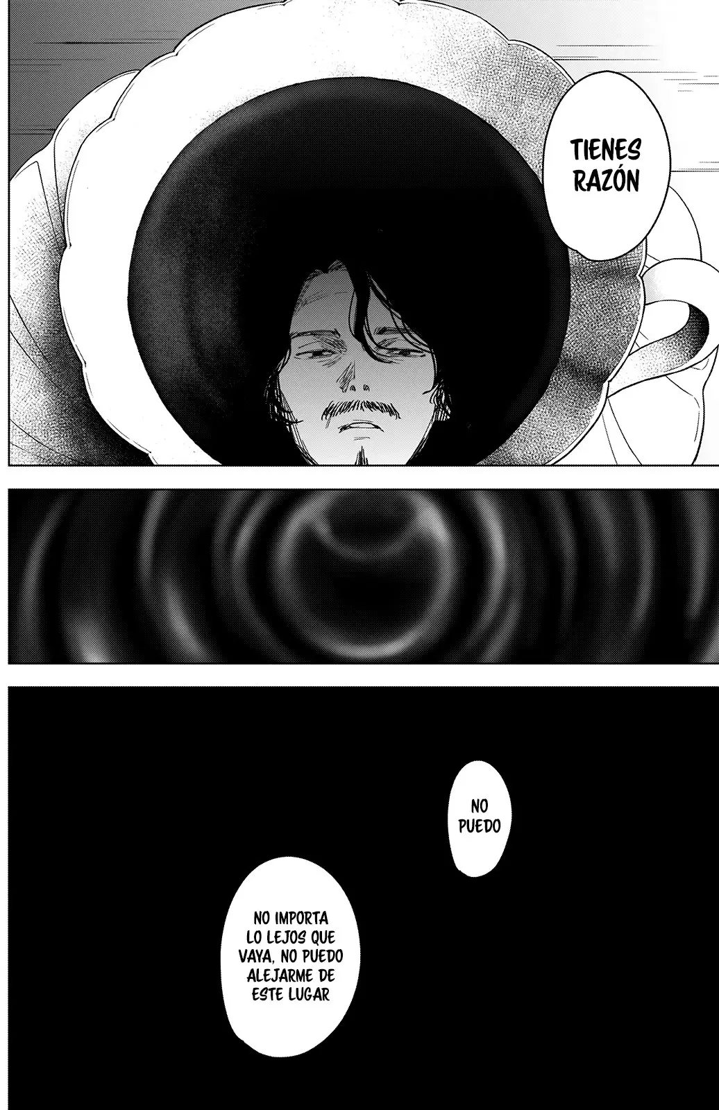 Shonen No Abyss capítulo 47, página 15