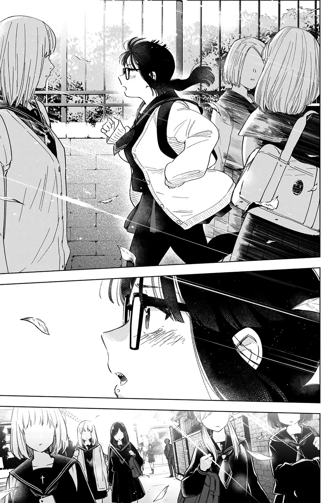 Shonen No Abyss capítulo 47, página 18