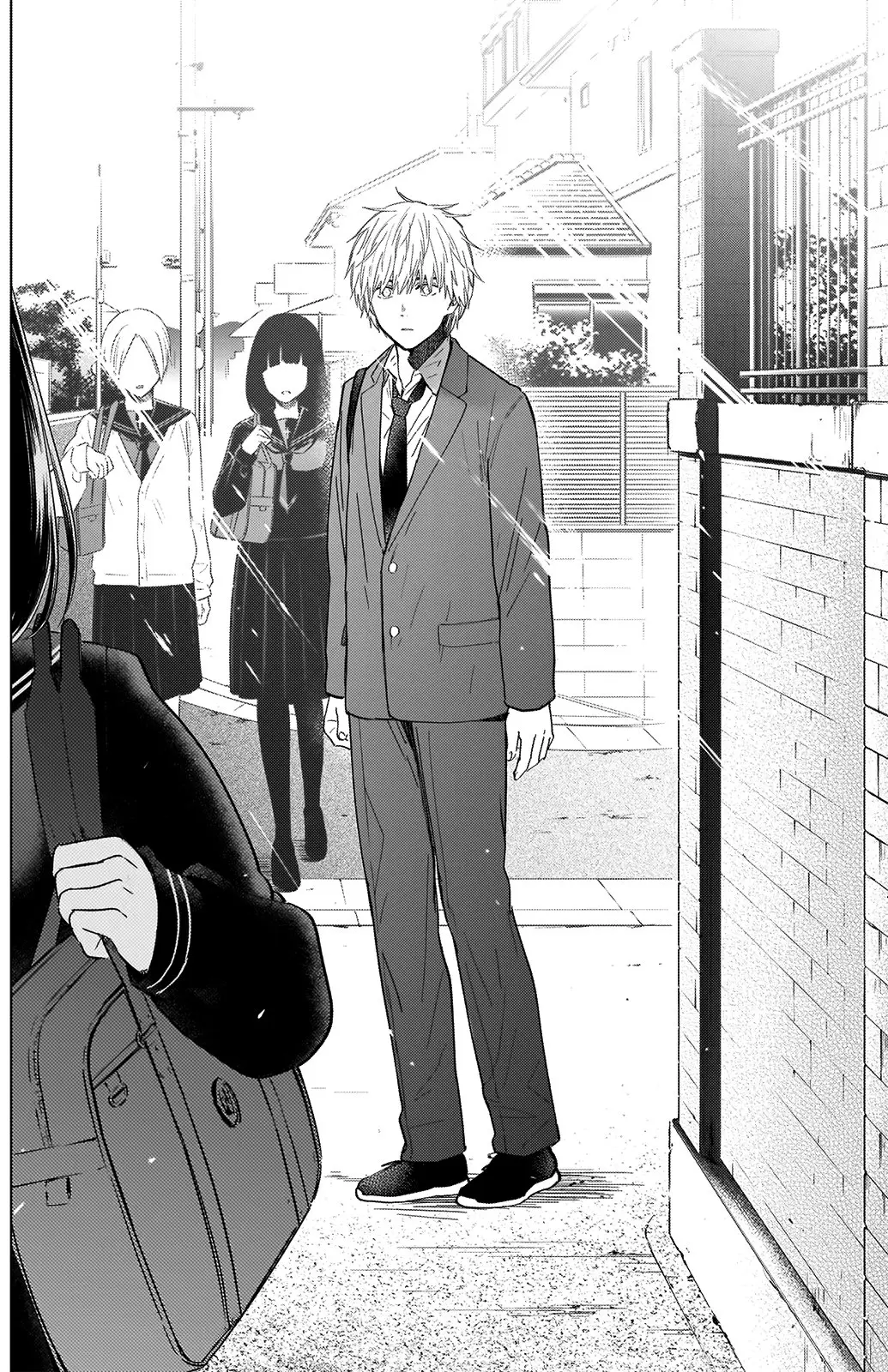 Shonen No Abyss capítulo 47, página 19