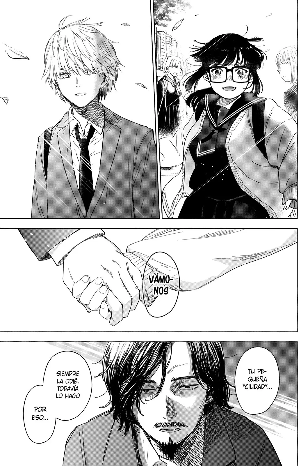 Shonen No Abyss capítulo 47, página 20