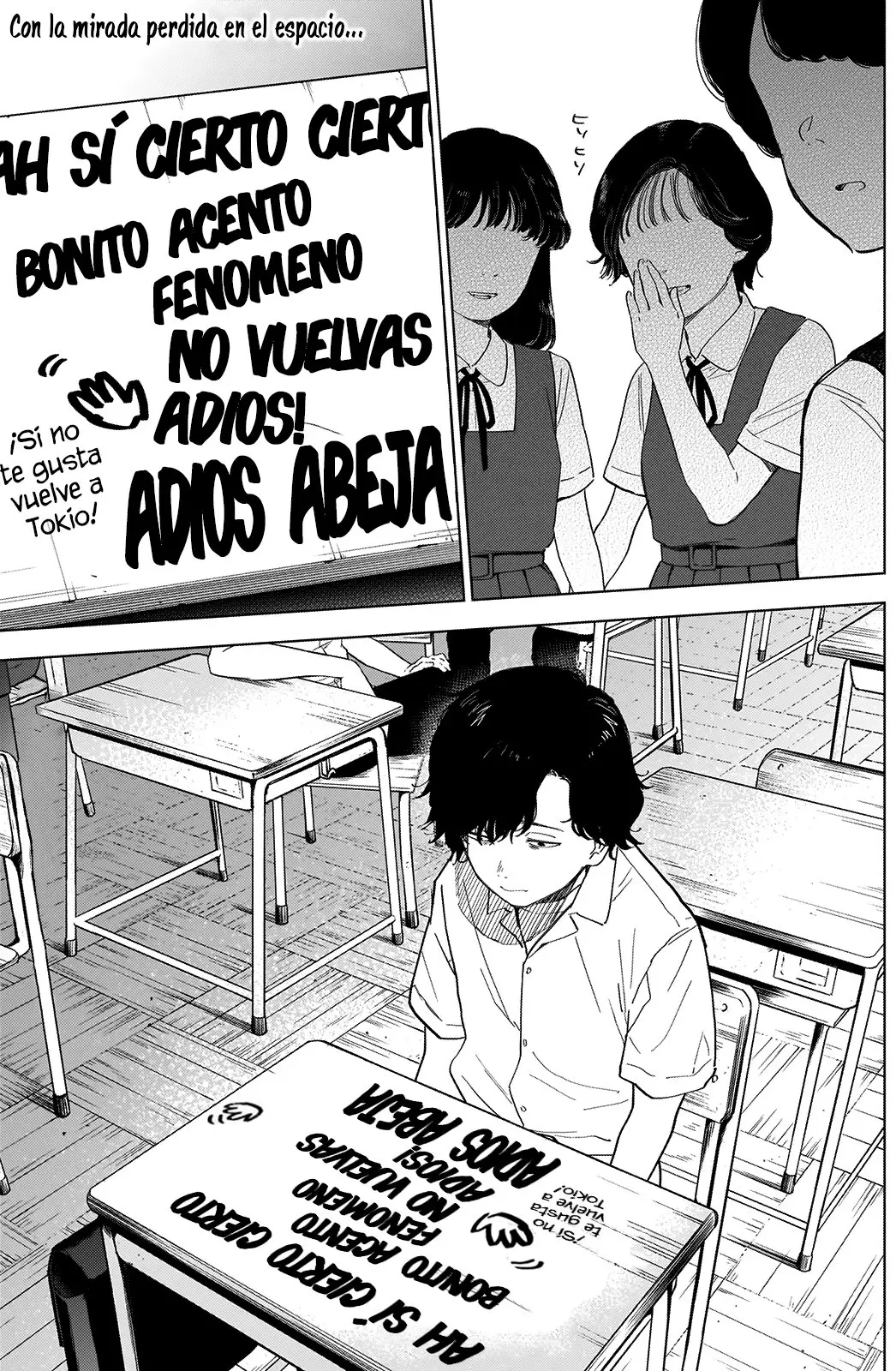 Shonen No Abyss capítulo 48, página 2