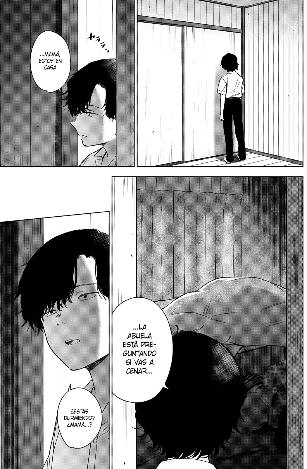 Shonen No Abyss capítulo 48, página 9