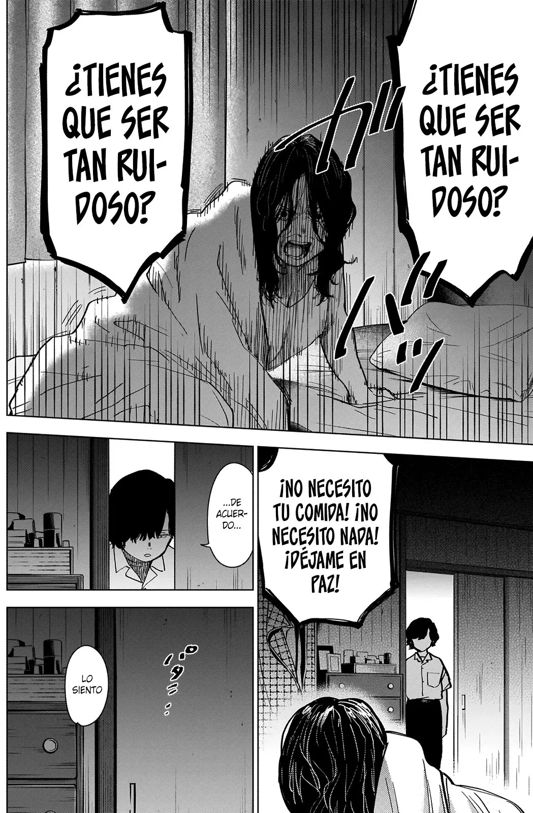 Shonen No Abyss capítulo 48, página 10