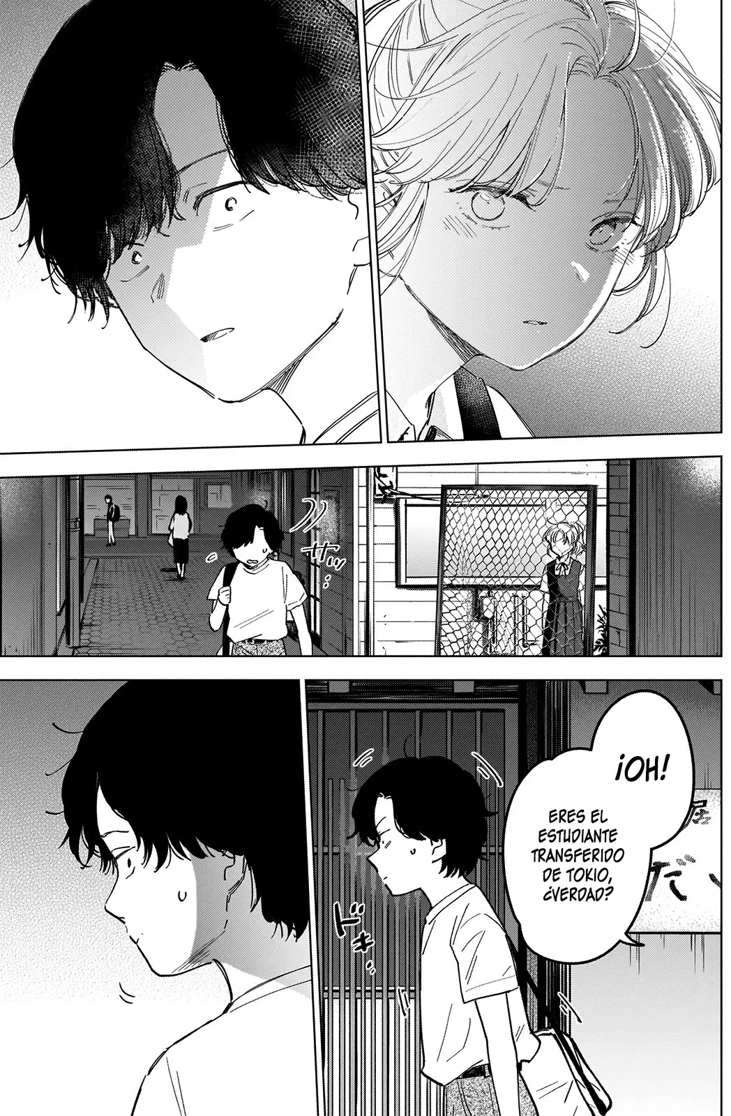 Shonen No Abyss capítulo 48, página 17
