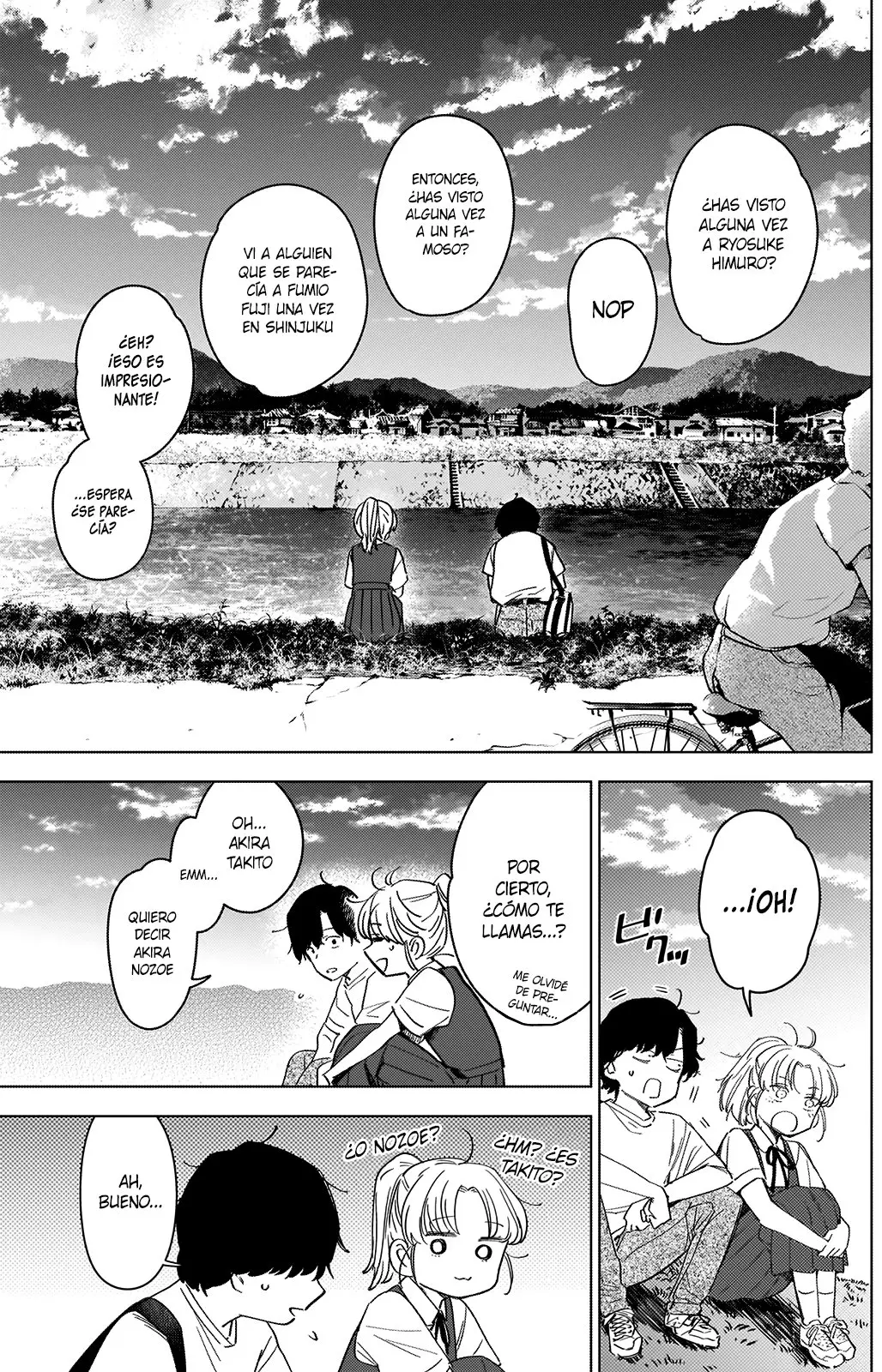 Shonen No Abyss capítulo 49, página 9