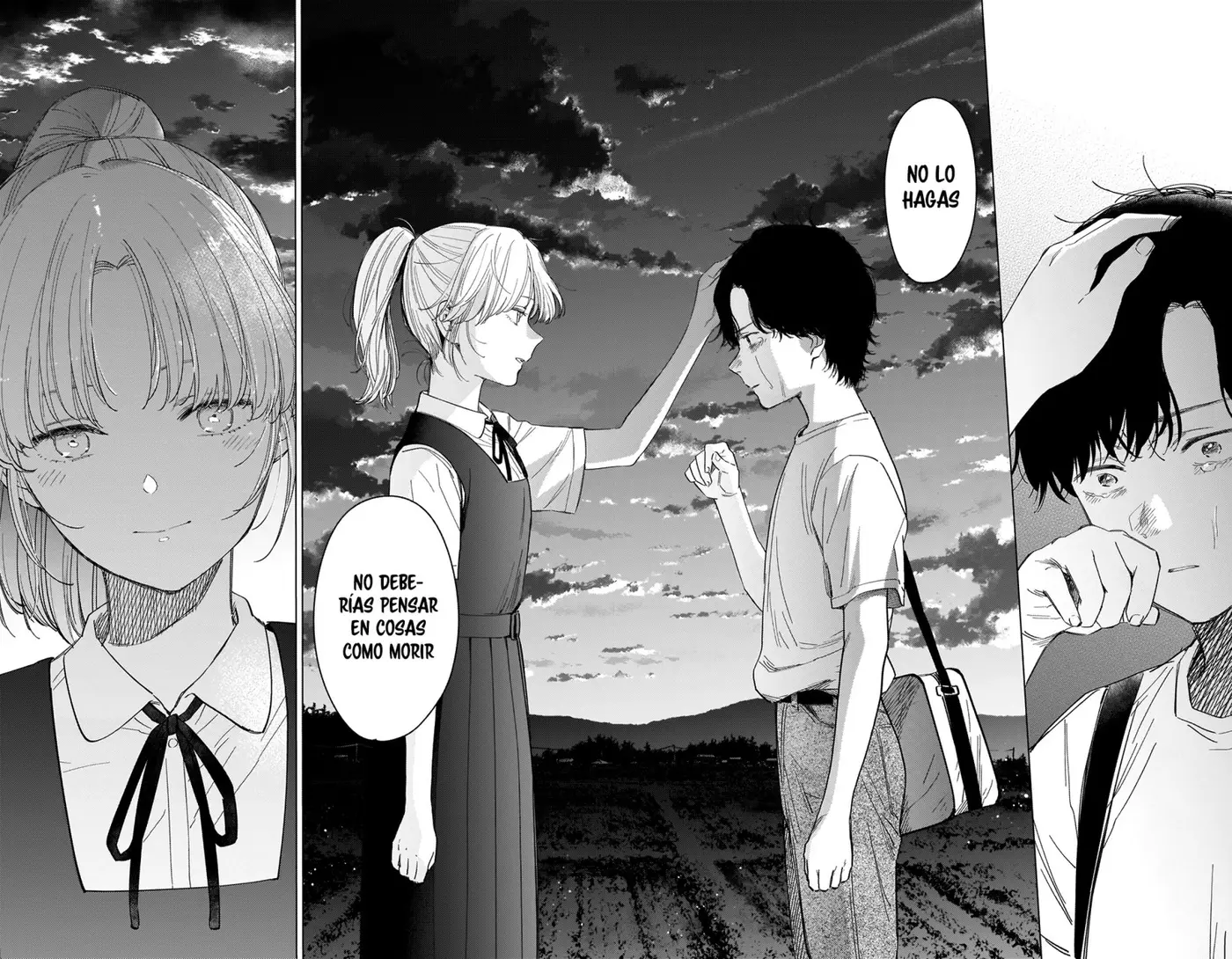 Shonen No Abyss capítulo 49, página 17