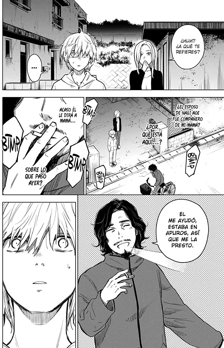 Shonen No Abyss capítulo 5, página 3