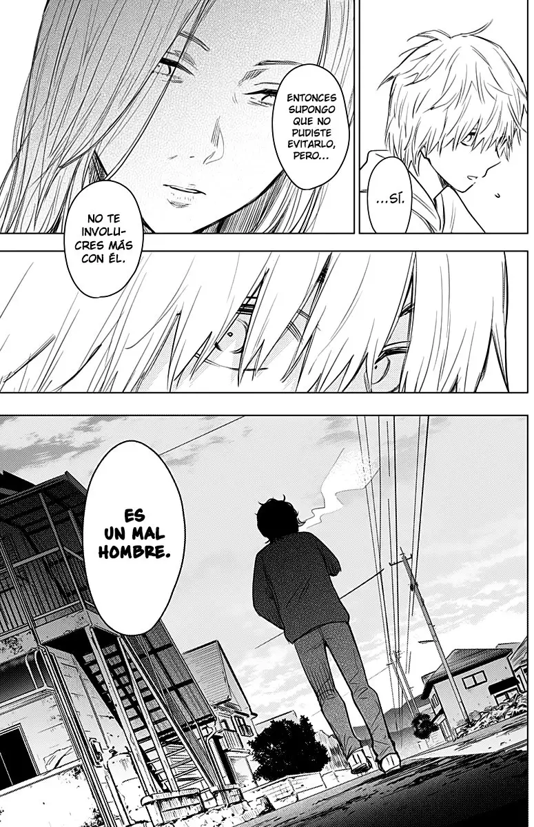 Shonen No Abyss capítulo 5, página 6
