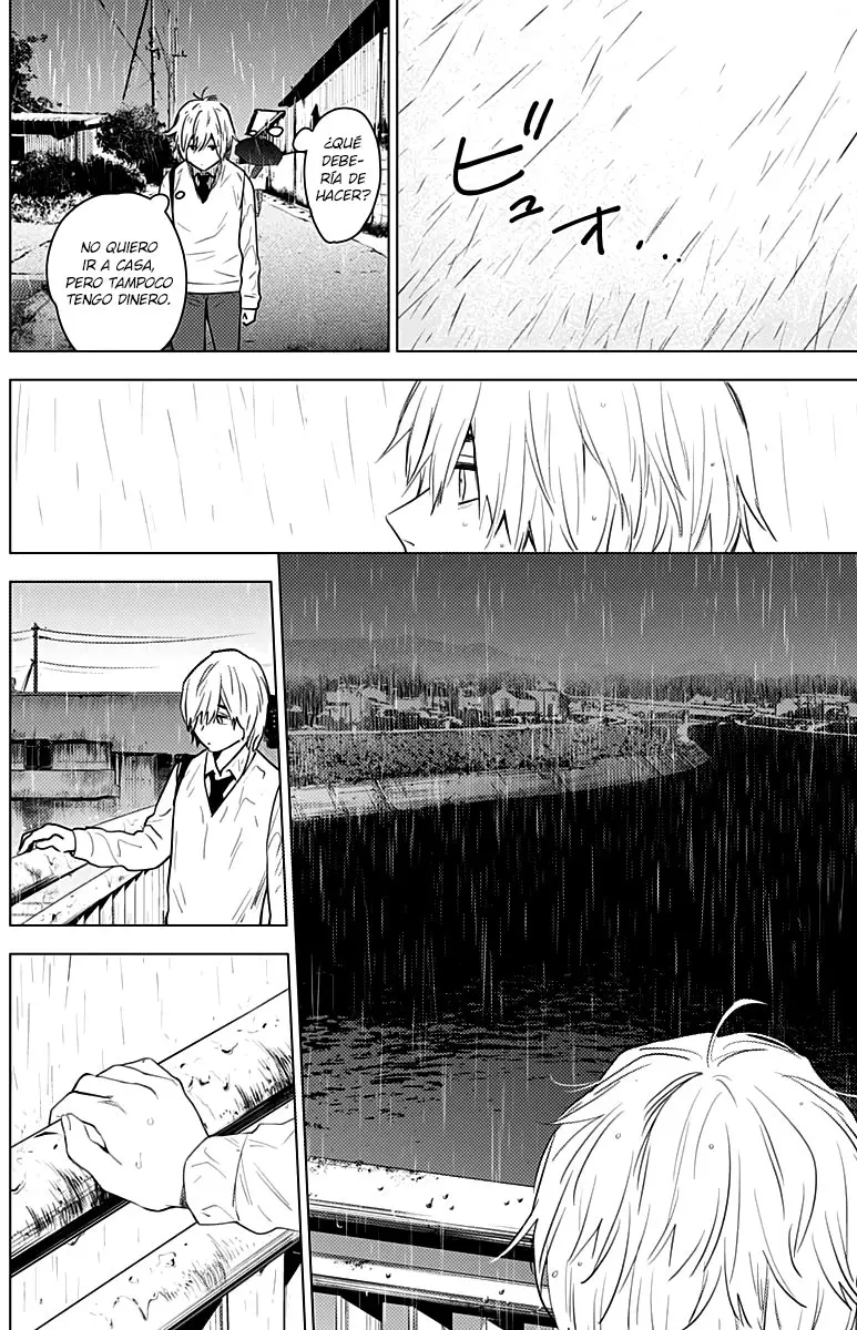 Shonen No Abyss capítulo 5, página 9