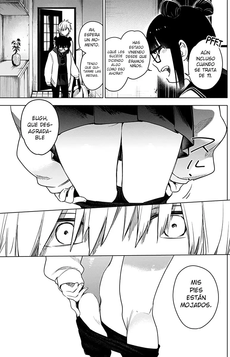 Shonen No Abyss capítulo 5, página 14