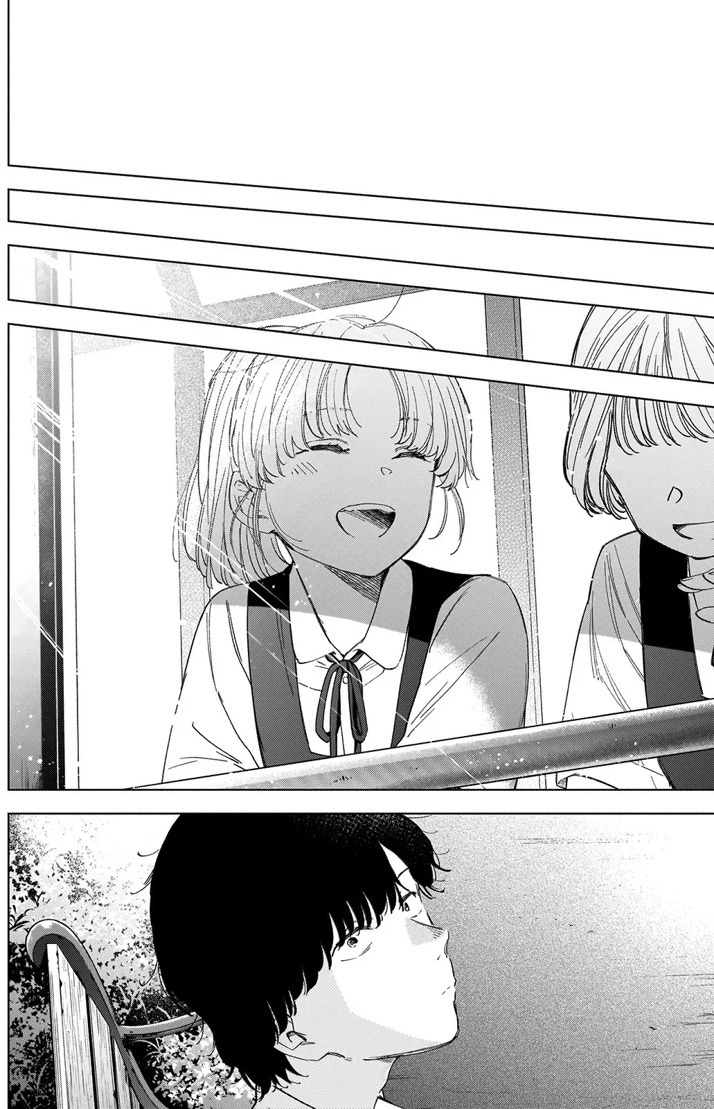 Shonen No Abyss capítulo 50, página 5