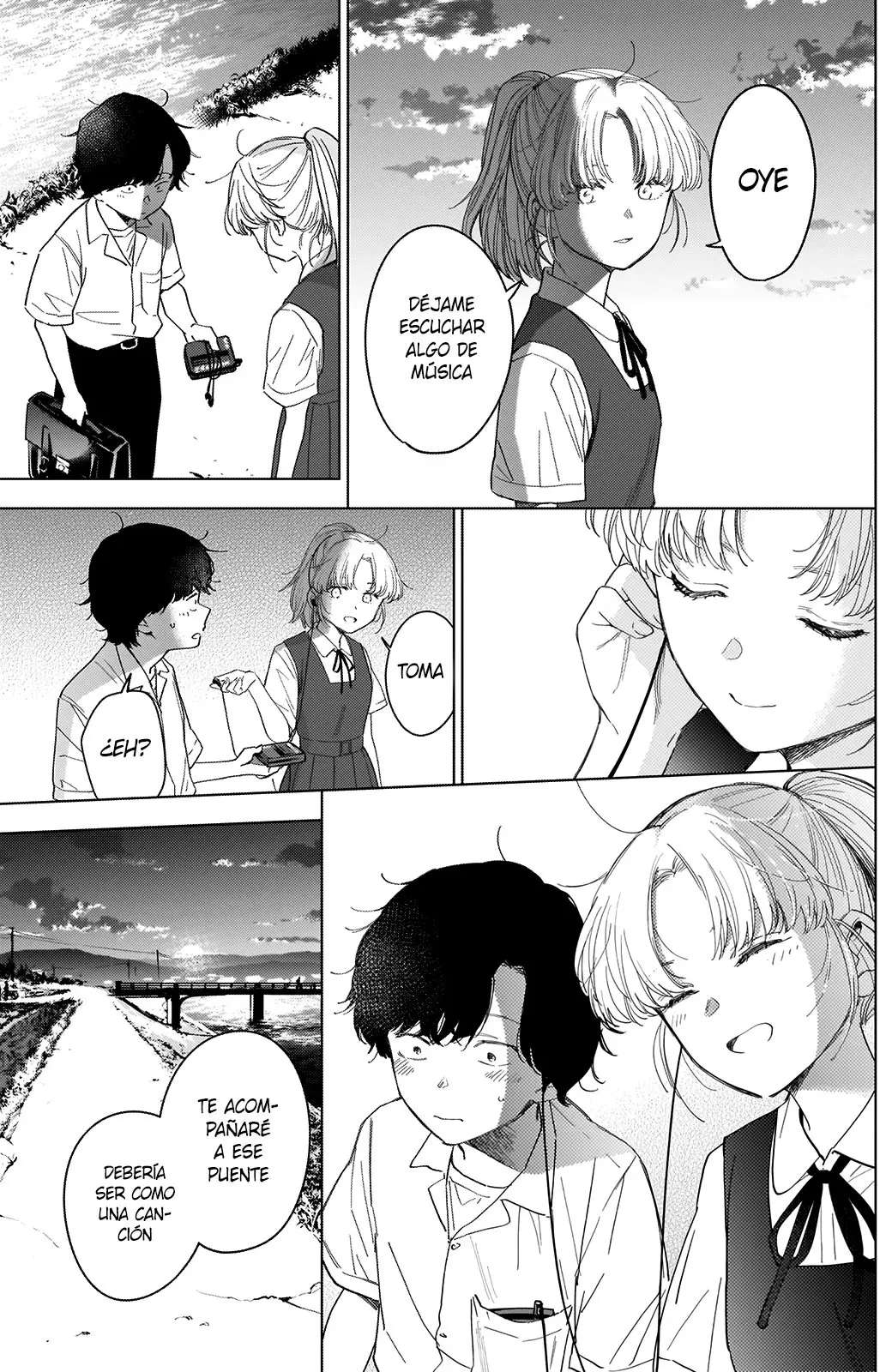 Shonen No Abyss capítulo 50, página 16