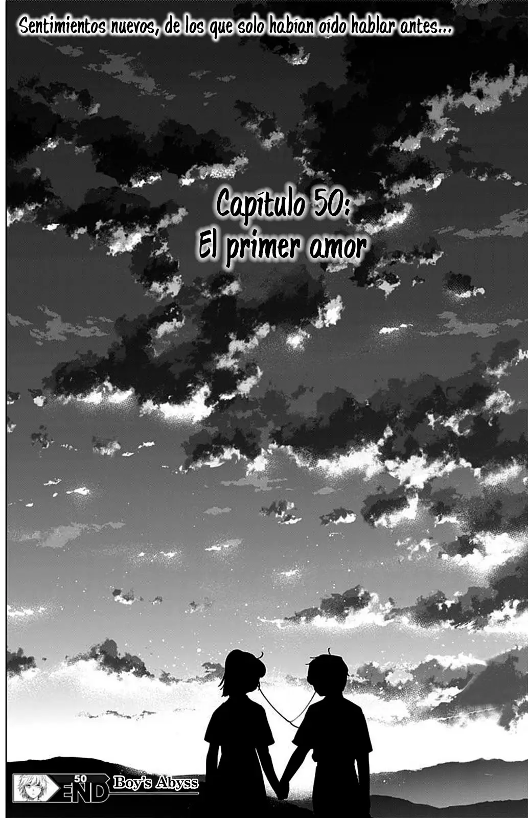 Shonen No Abyss capítulo 50, página 20