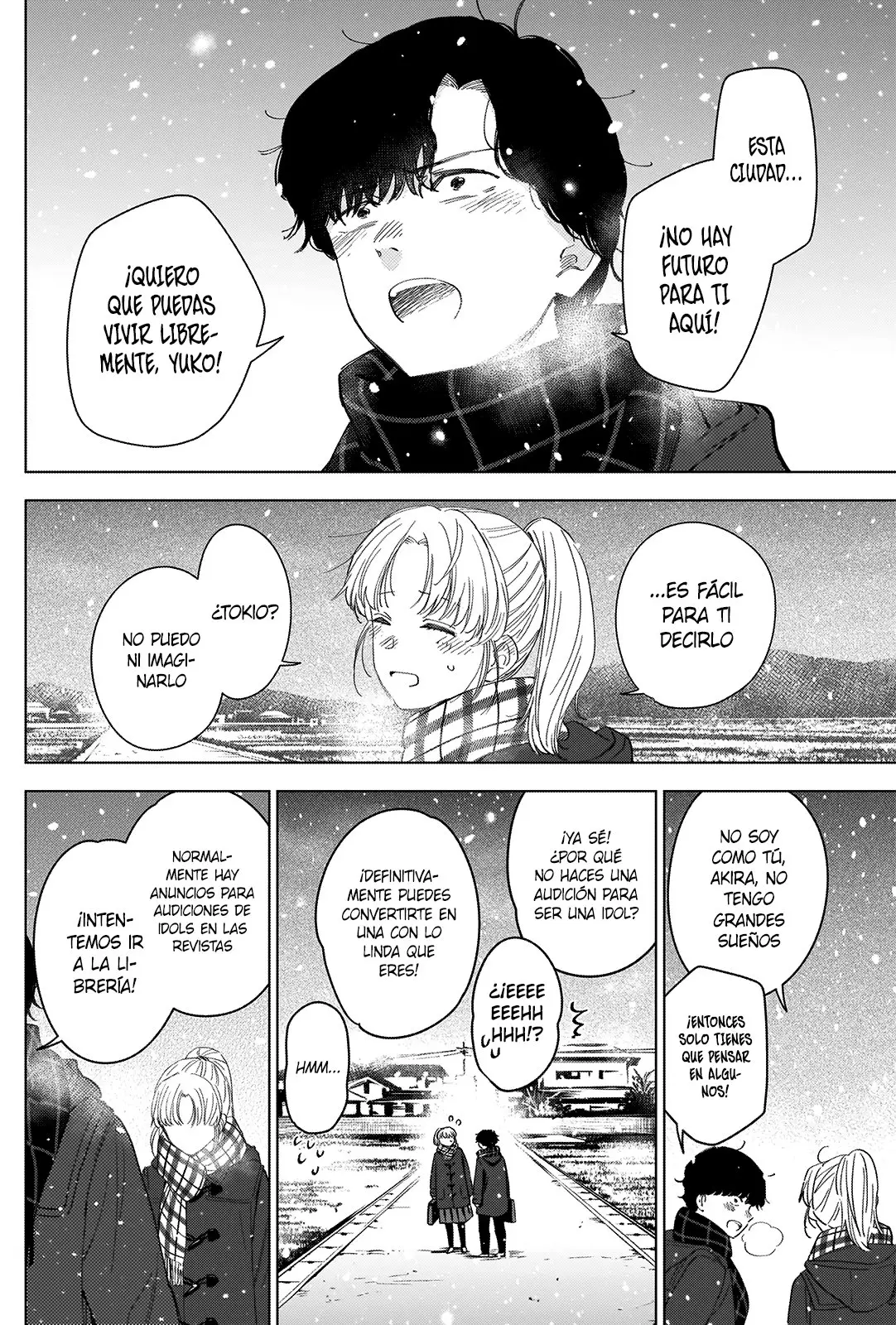Shonen No Abyss capítulo 51, página 7