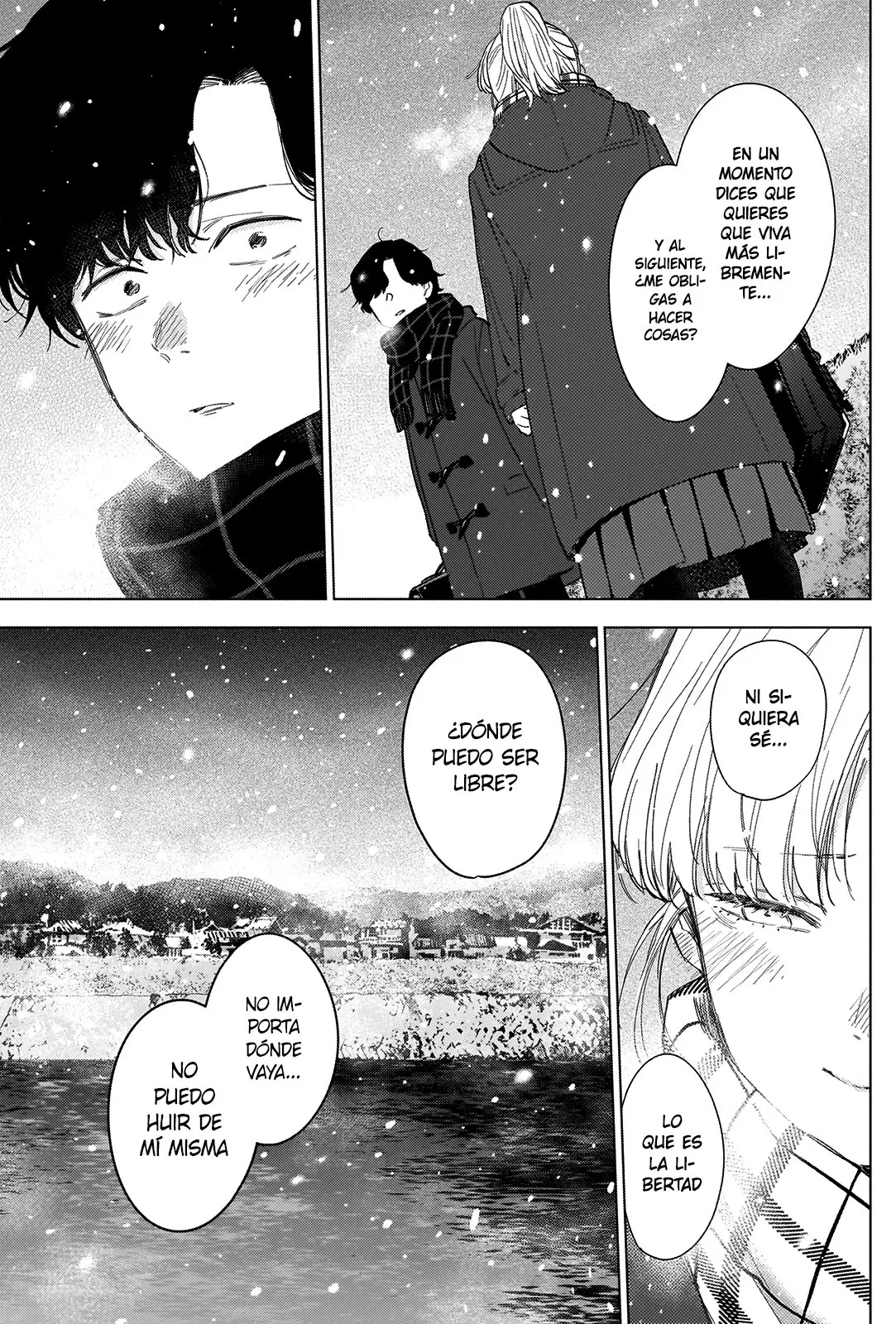 Shonen No Abyss capítulo 51, página 8