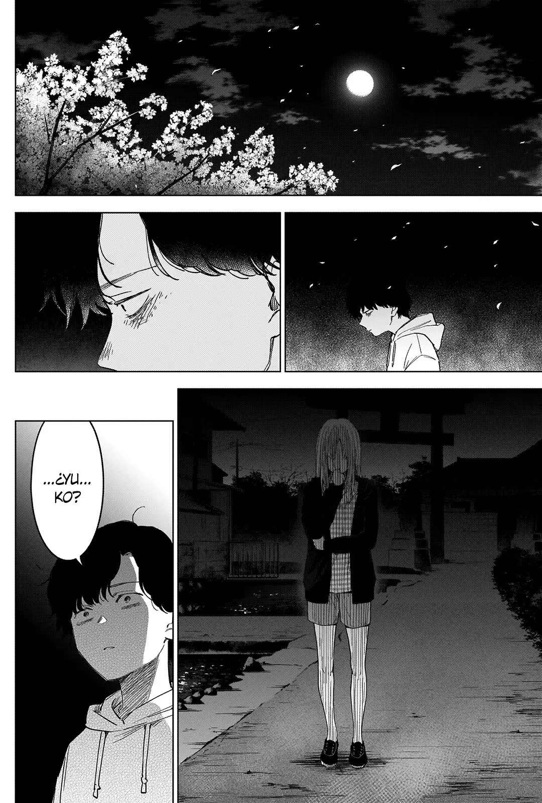 Shonen No Abyss capítulo 51, página 11