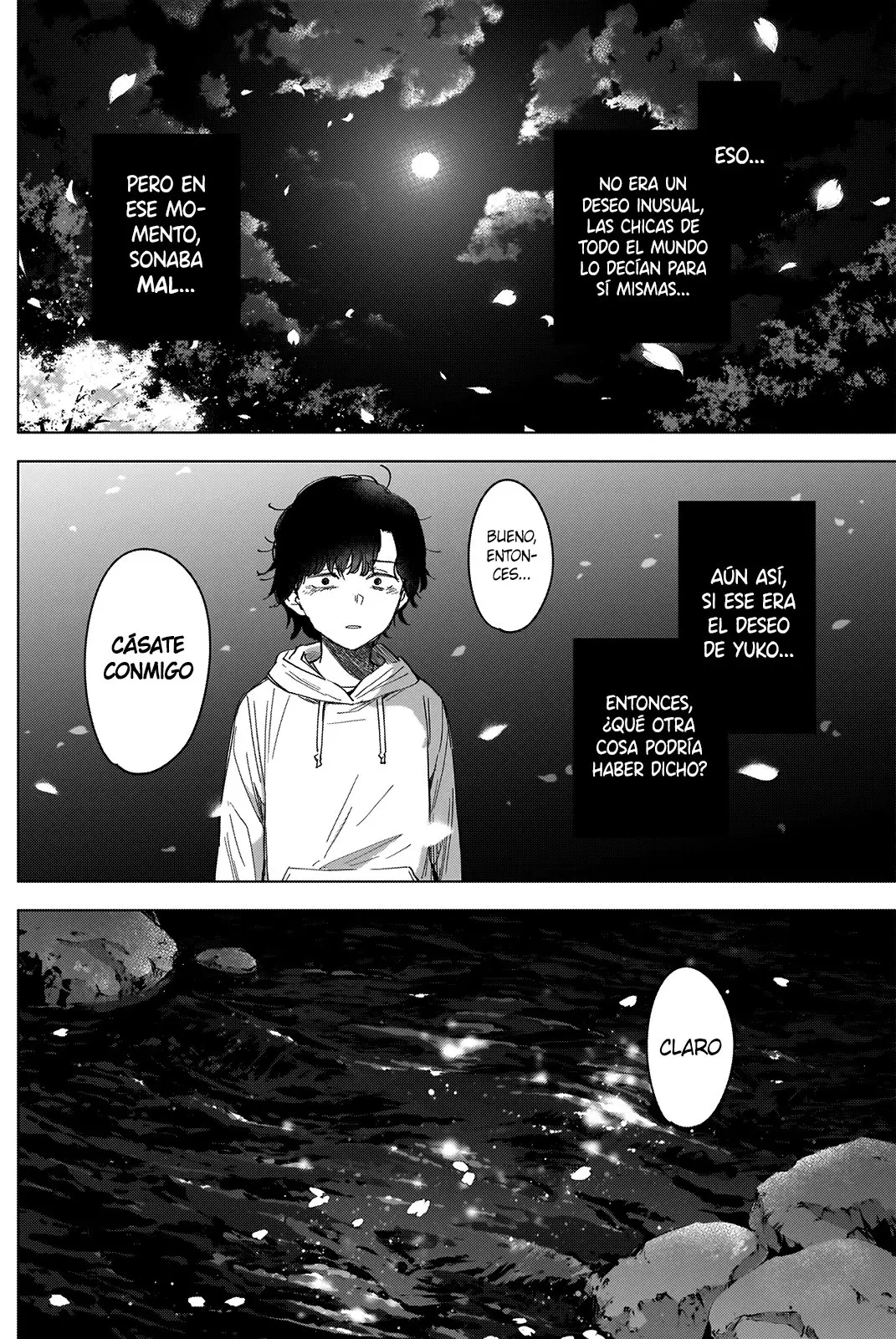 Shonen No Abyss capítulo 51, página 18