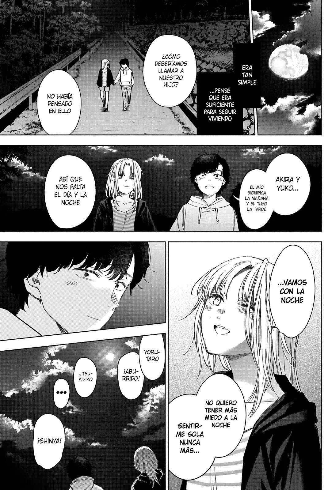 Shonen No Abyss capítulo 51, página 19