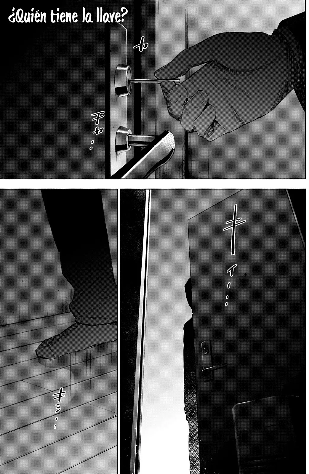 Shonen No Abyss capítulo 52, página 2
