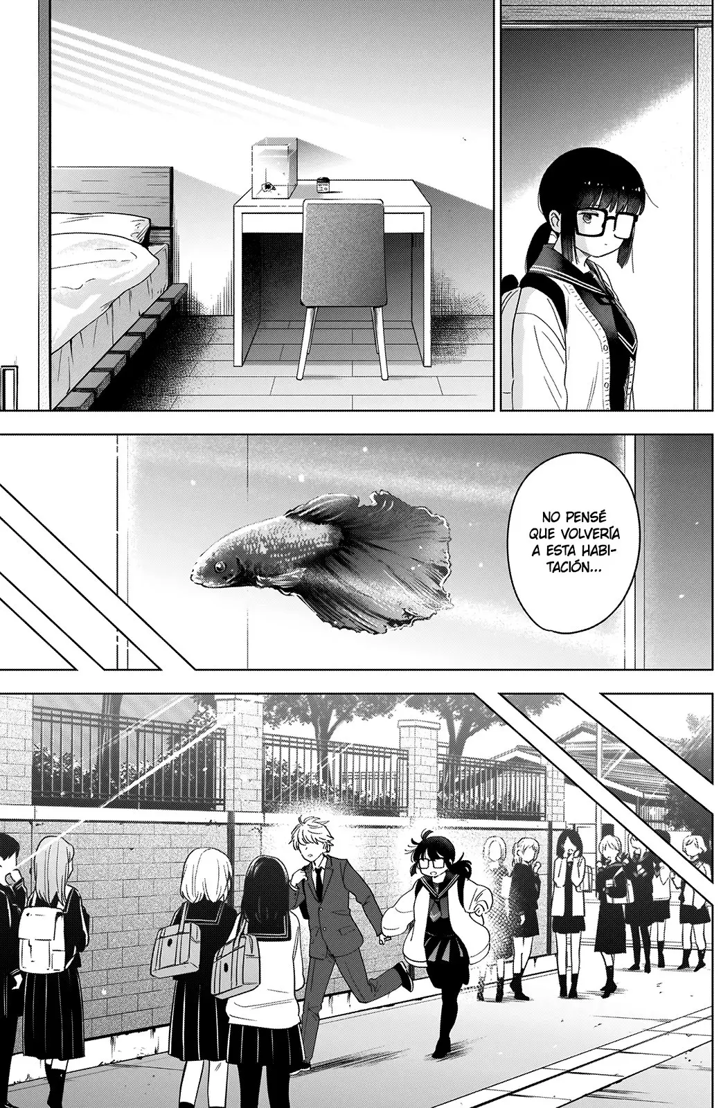 Shonen No Abyss capítulo 52, página 4