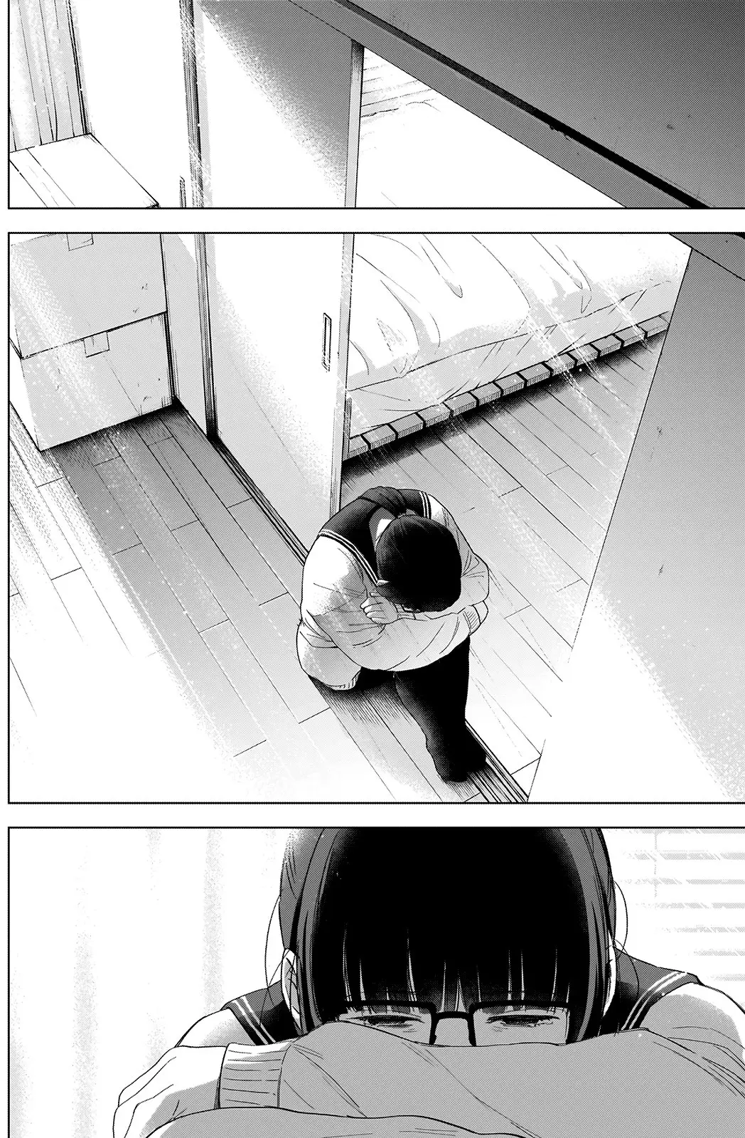 Shonen No Abyss capítulo 52, página 17