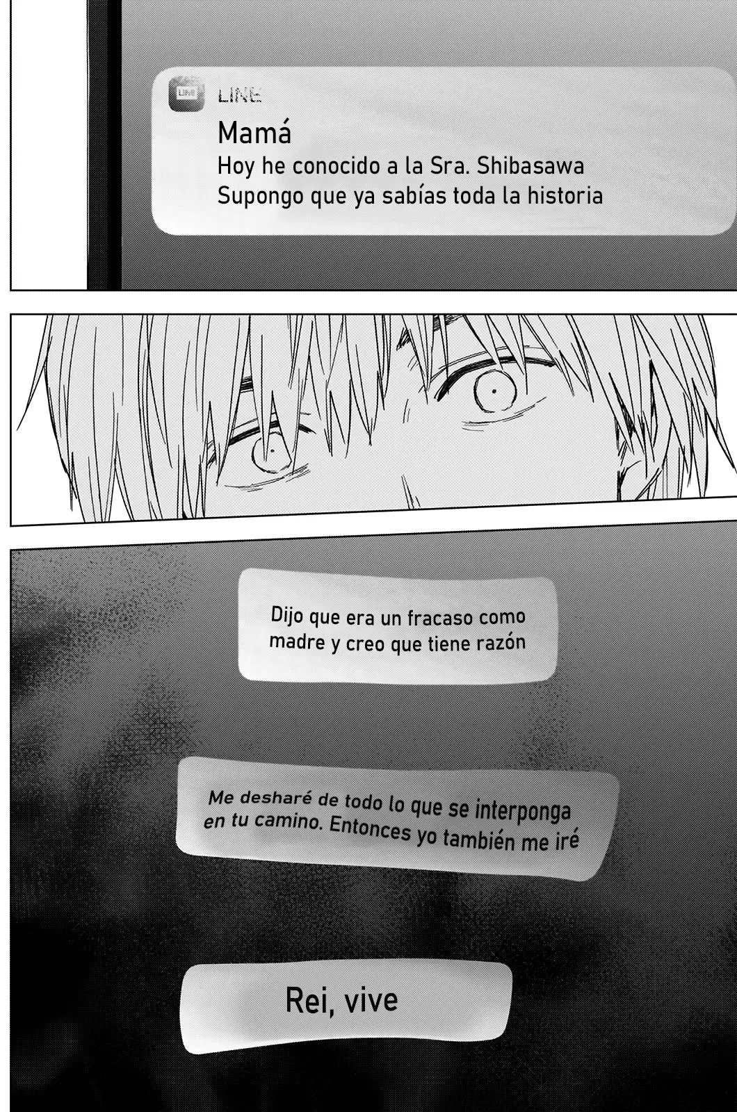 Shonen No Abyss capítulo 53, página 9
