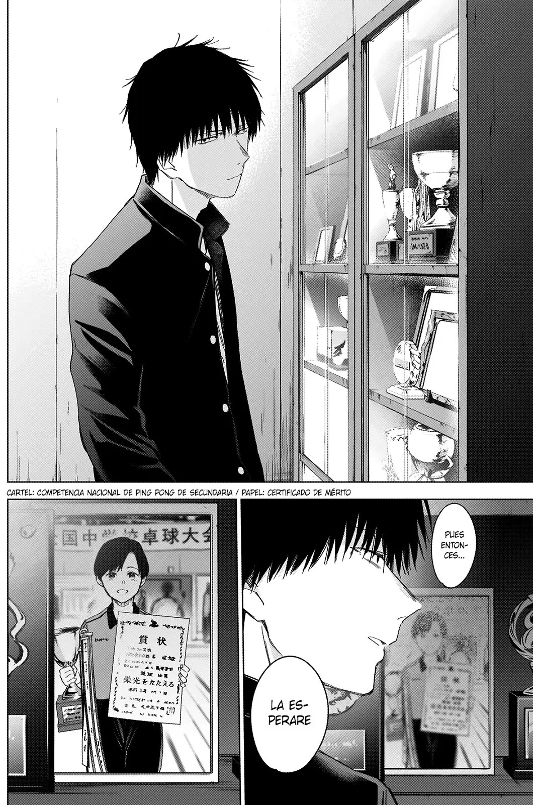 Shonen No Abyss capítulo 53, página 13