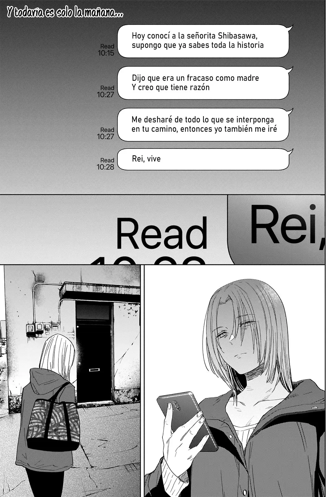 Shonen No Abyss capítulo 54, página 2