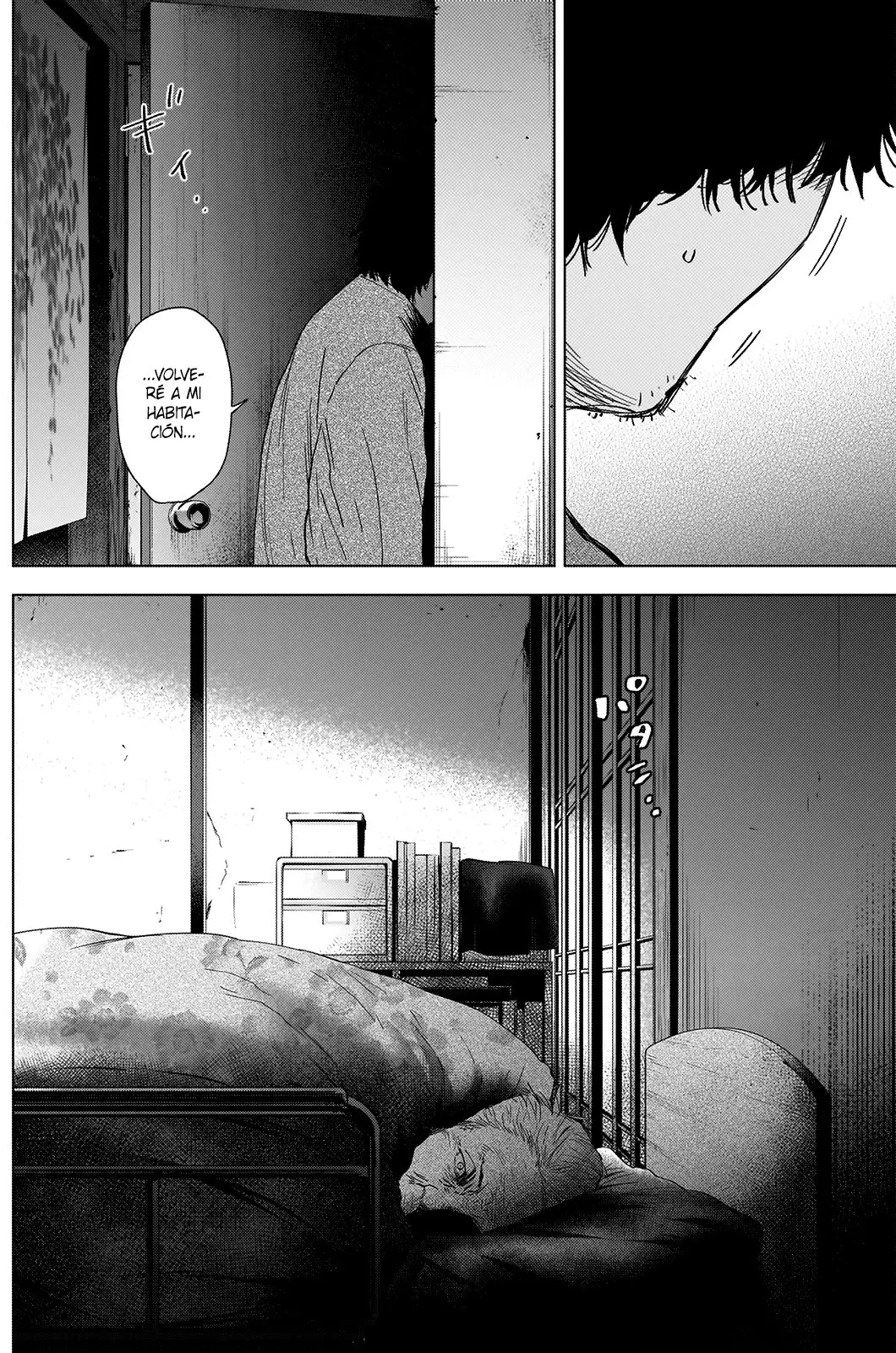 Shonen No Abyss capítulo 54, página 9