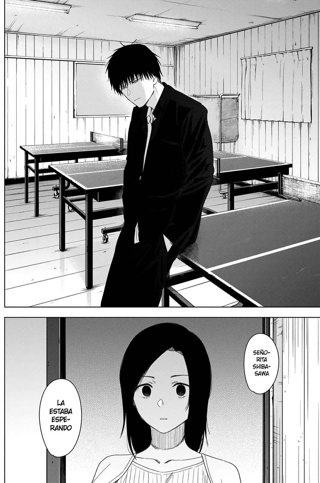 Shonen No Abyss capítulo 54, página 11