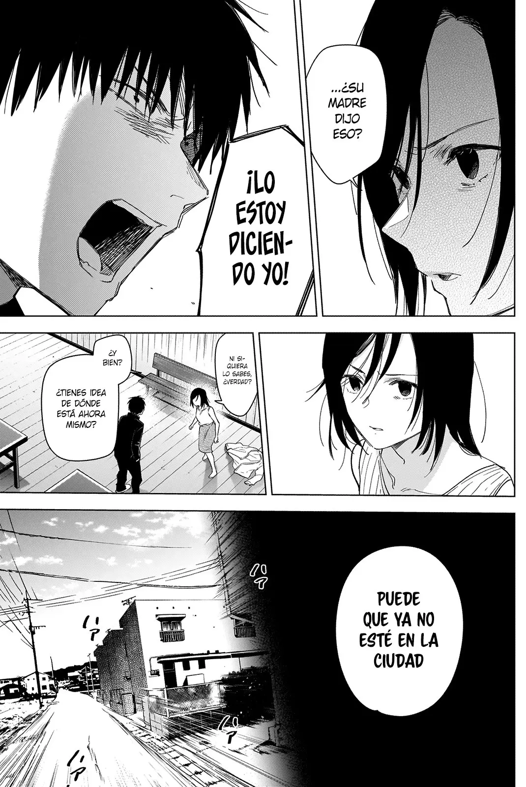 Shonen No Abyss capítulo 54, página 16