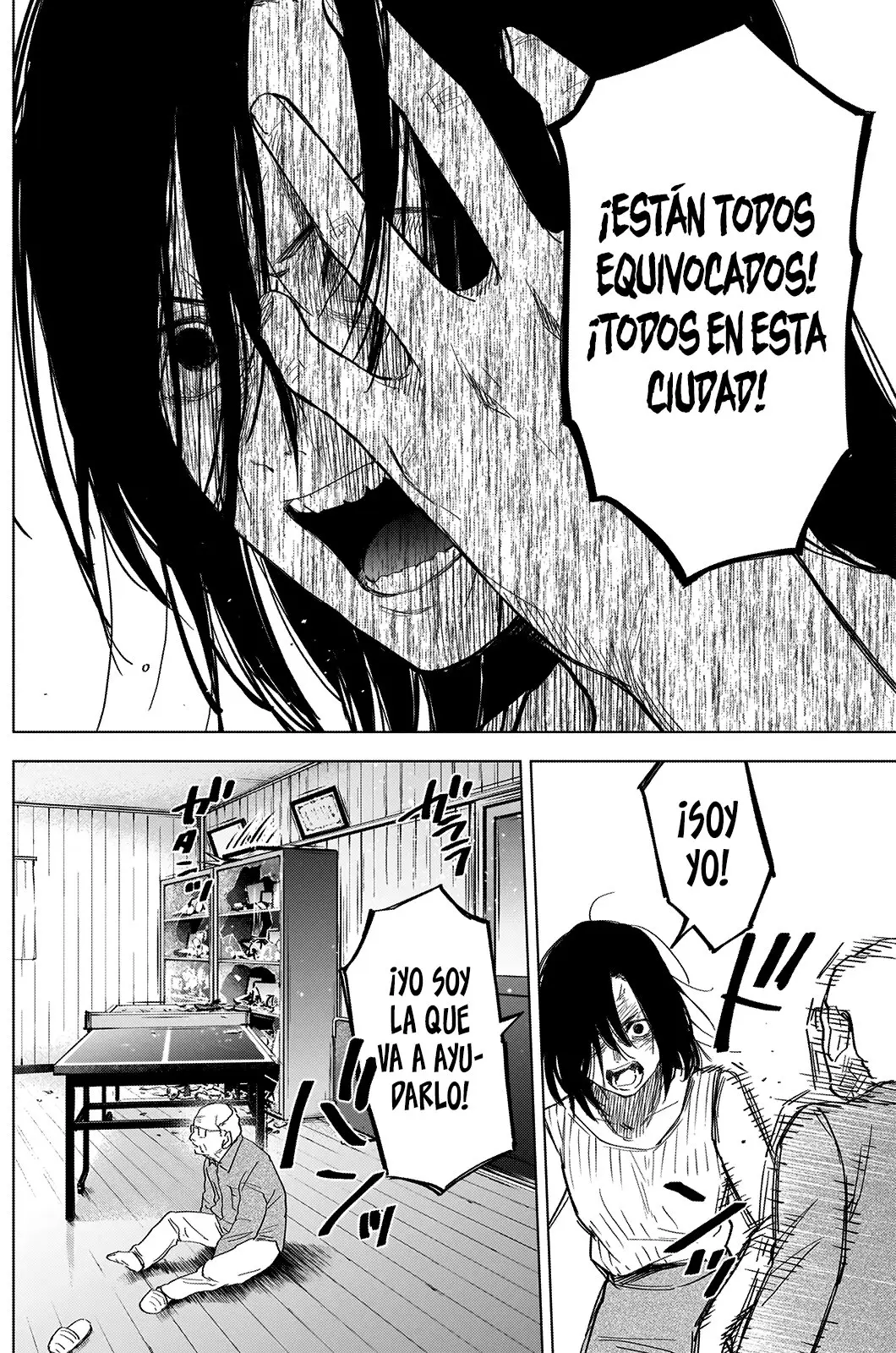 Shonen No Abyss capítulo 55, página 9