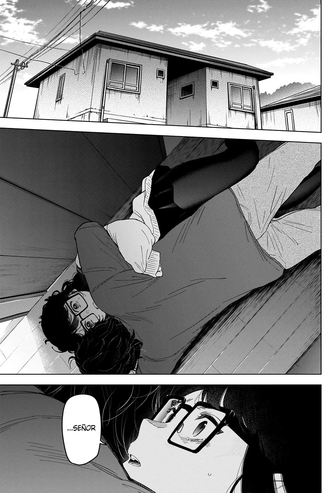 Shonen No Abyss capítulo 55, página 10