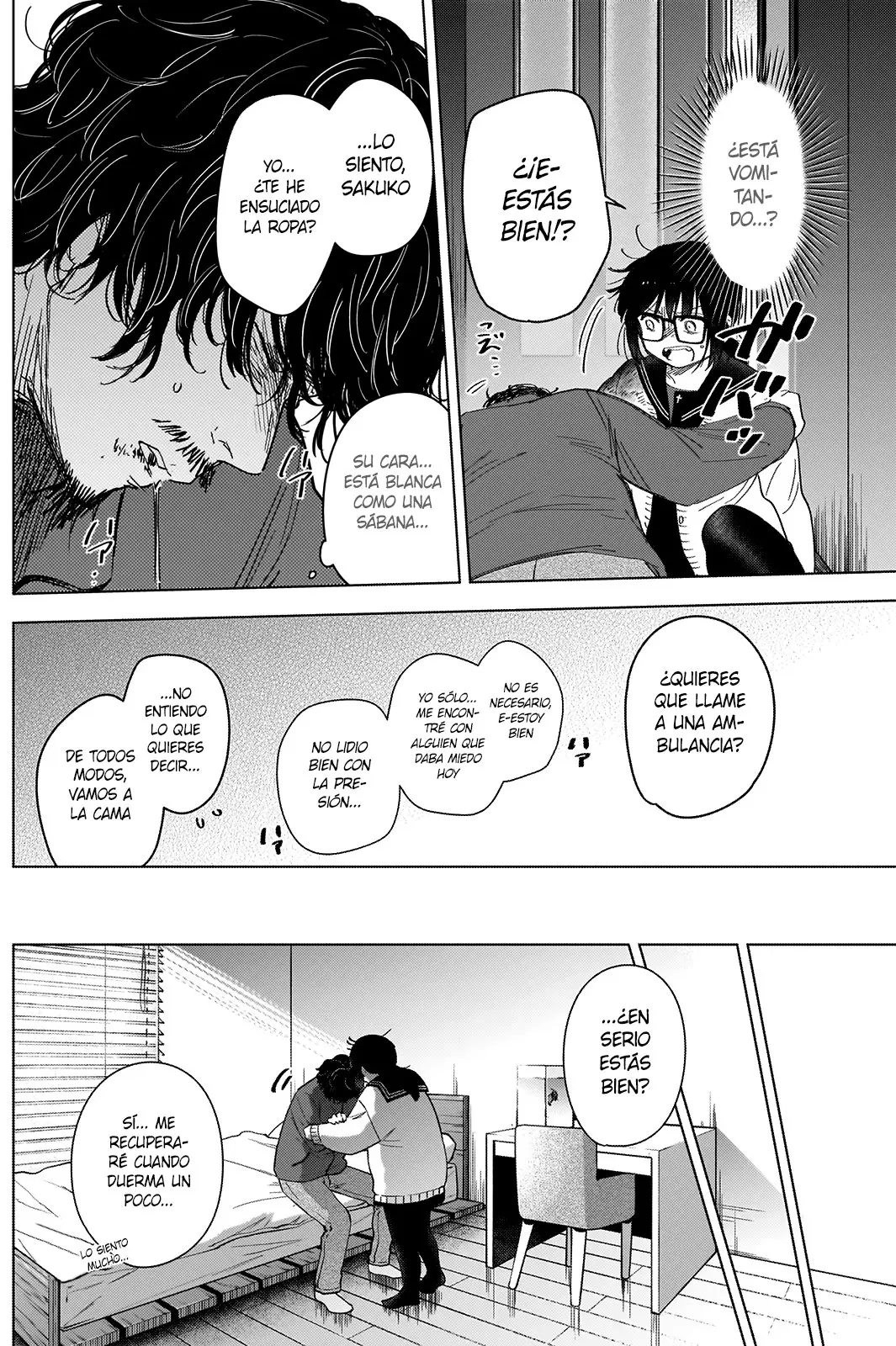 Shonen No Abyss capítulo 55, página 11