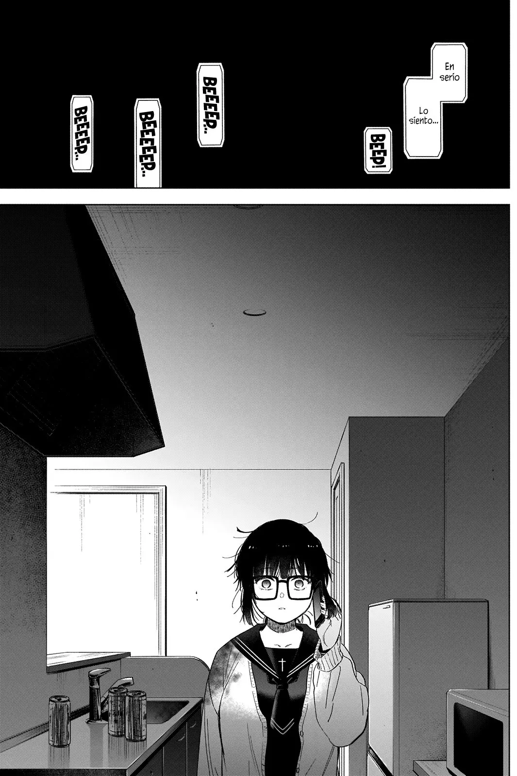 Shonen No Abyss capítulo 55, página 16