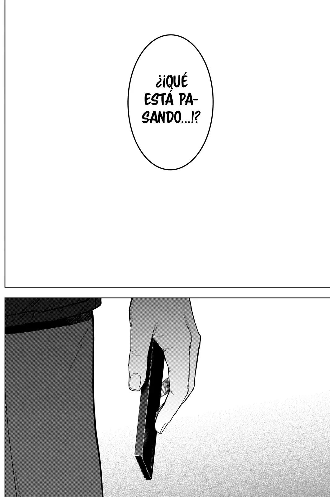 Shonen No Abyss capítulo 55, página 17
