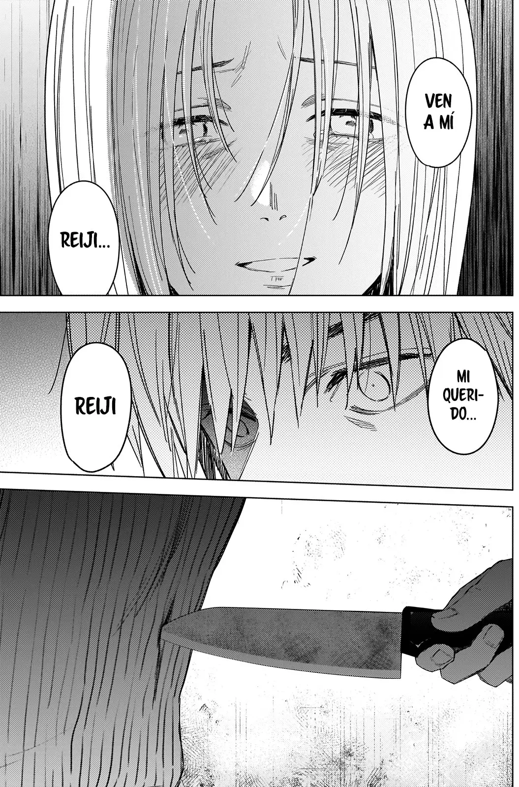Shonen No Abyss capítulo 55, página 20