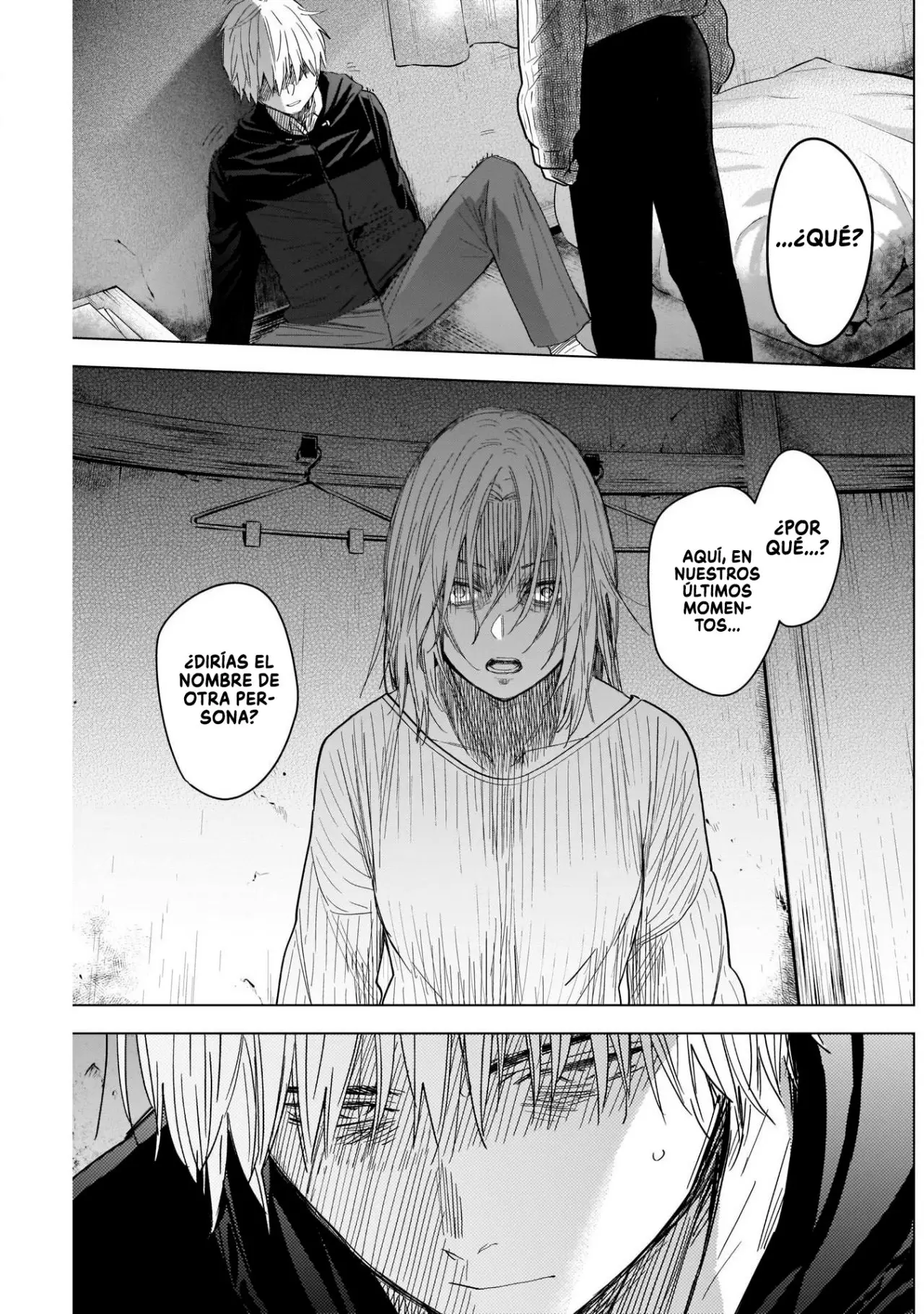 Shonen No Abyss capítulo 56, página 6