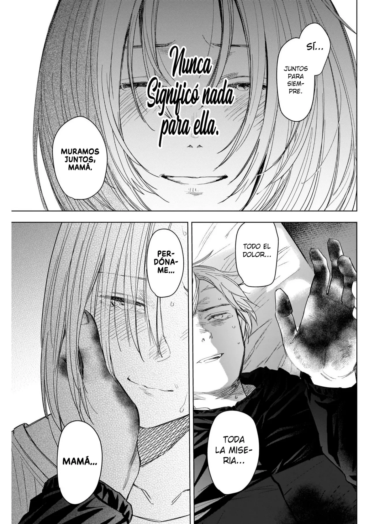 Shonen No Abyss capítulo 57, página 10