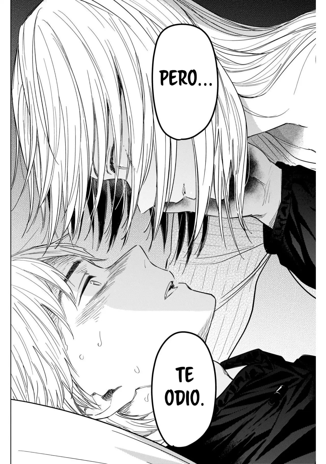 Shonen No Abyss capítulo 57, página 11