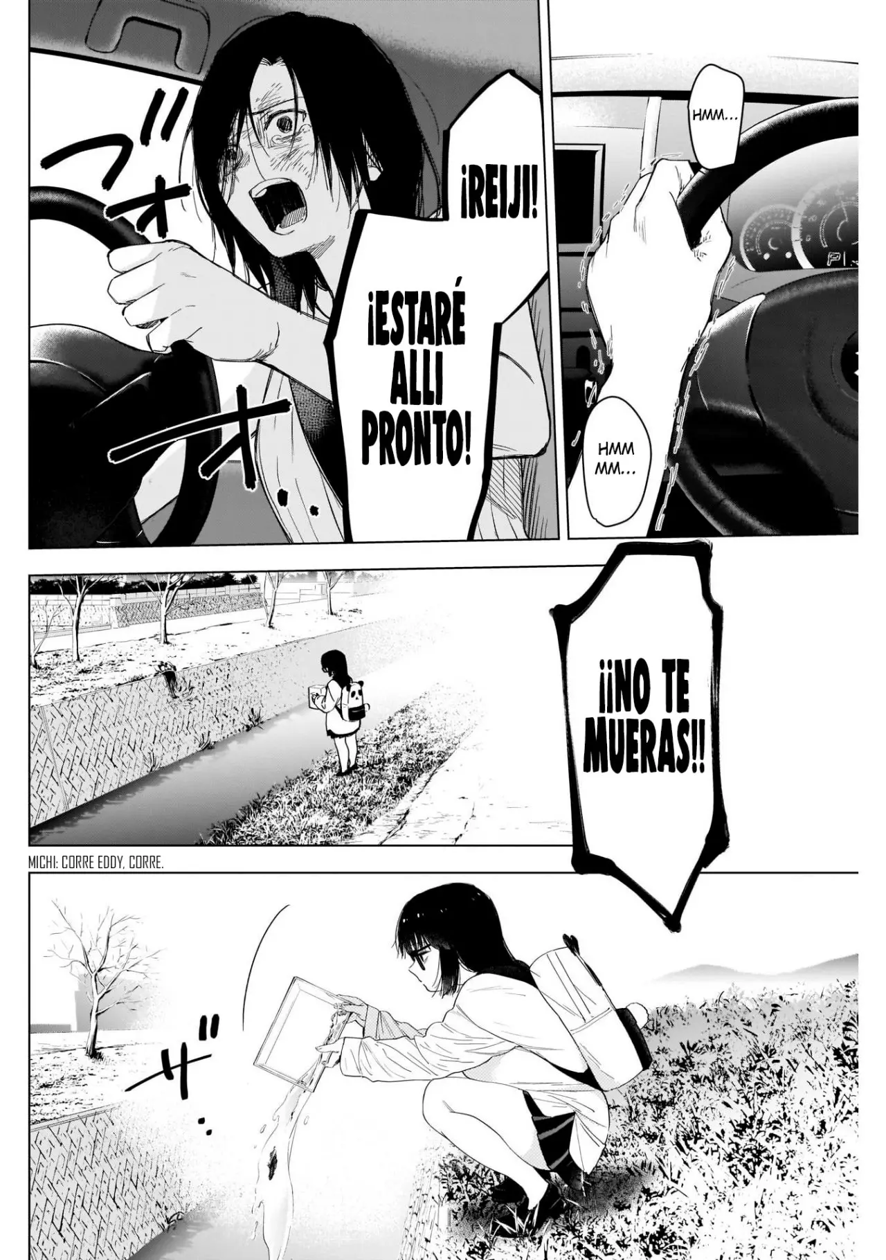 Shonen No Abyss capítulo 57, página 17