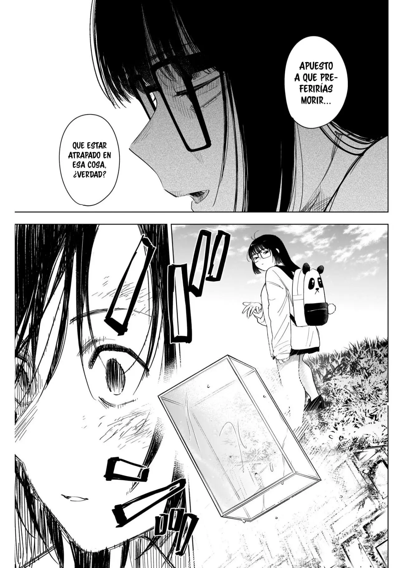 Shonen No Abyss capítulo 57, página 18